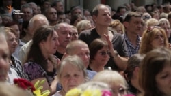 Оперного співака, воїна-добровольця Василя Сліпака поховали у Львові (відео) Оперного співака, воїна-добровольця Василя Сліпака поховали у Львові (відео)