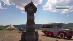 Императорские олени и антилопы нильгау: кто живет в экопарке под Старым Крымом (видео) Императорские олени и антилопы нильгау: кто живет в экопарке под Старым Крымом (видео)