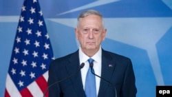 Джеймс Мэттис