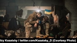 Останні дні на «Азовсталі». Фото Дмитра Козацького (Ореста), залишені ним перед тим, як він опинився в російському полоні