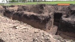 Власна лінія Маннергейма: на Запоріжжі укріплюють лінію оборони (відео) Власна лінія Маннергейма: на Запоріжжі укріплюють лінію оборони (відео)