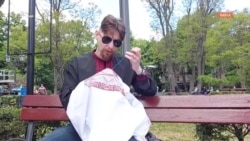 Попри війну: Україна святкує День вишиванки Попри війну: Україна святкує День вишиванки