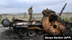 Крім того, Росія втратила 1573 танки