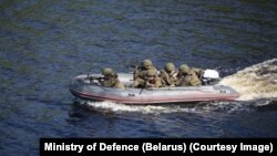 Раніше повідомлялося про намір Білорусі провести перевірку боєздатності своїх збройних сил. Ілюстративне фото