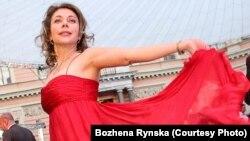 Божена Рынска