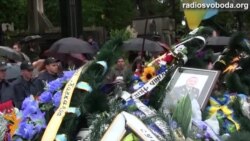 У Львові попрощались з генералом Сергієм Кульчицьким