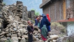 Stotine poginulih u zemljotresu u Avganistanu Stotine poginulih u zemljotresu u Avganistanu