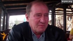 Ильми Умеров о Меджлисе, родных и ситуации в Крыму Ильми Умеров о Меджлисе, родных и ситуации в Крыму