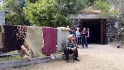 После боев в городе Ясиноватая После боев в городе Ясиноватая