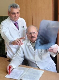 Закарпатська обласна клінічна інфекційна лікарня. Ужгород