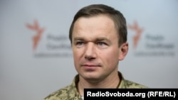 Віктор Шидлюх, полковник ЗСУ, офіцер Генштабу