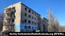 Руйнування в Костянтинівці внаслідок обстрілів, архівне фото