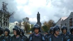 Лицом к событию. Власть и сила против бесправных и безоружных Лицом к событию. Власть и сила против бесправных и безоружных