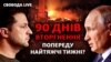 Тяжкі бої на Донбасі. Затягування із наданням необхідної зброї. Концентрація важкого озброєння Росією на кордонах з Україною
