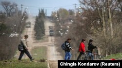 У МНС РФ називають це «мобільними комплексами інформування населення». Фото ілюстративне