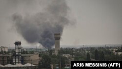 За словами голови ОВА, російська армія продовжує «хаотично та майже безперервно» обстрілювати місто