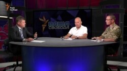 В України достатньо сил, щоб протистояти противнику - Селезньов В України достатньо сил, щоб протистояти противнику - Селезньов