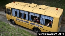 На сьогодні, за даними української влади, офіційно відомо про майже 20 тисяч дітей, депортованих Росією з окупованих територій України (фото ілюстративне)