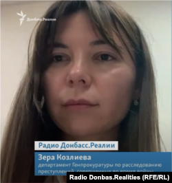 Зера Козлиева