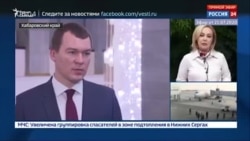 Михаил Дегтярёв и Владимир Путин Михаил Дегтярёв и Владимир Путин
