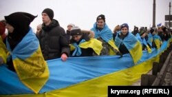 День Соборності України, Київ, 22 січня 2018 року