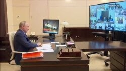 Владимир Путин об НКО Владимир Путин об НКО