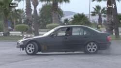 تیونسۍ موټر ځغلوونکې د نړیوالو سیالیو تیاری کوي تیونسۍ موټر ځغلوونکې د نړیوالو سیالیو تیاری کوي