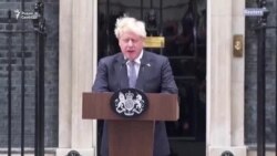 Борис Джонсон покинул пост премьер-министра Борис Джонсон покинул пост премьер-министра