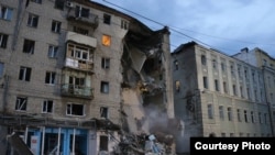 Наслідки російського обстрілу Харкова, 11 липня 2022 року