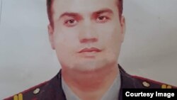 Сангалӣ Камолов як сол пеш корро ба ҳайси ронанда дар ҳайати неруҳои махсуси Вазорати корҳои дохилӣ оғоз кардааст.