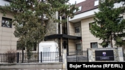 Ndërtesa e Gjykatës Kushtetuese të Kosovës. Fotografi nga arkivi.