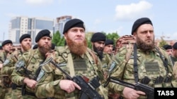 Грозный, Чечня