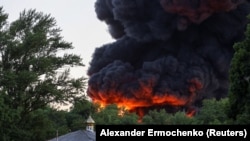 Внаслідок обстрілу пошкоджено та зруйновано низку житлових будинків. Фото ілюстративне