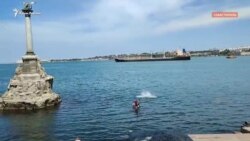 Российский балкер «Матрос Позынич» покидает Севастополь – предположительно, с украинским зерном Российский балкер «Матрос Позынич» покидает Севастополь – предположительно, с украинским зерном