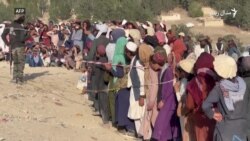 وزیرستاني زلزله ځپلي ادعا کوي چې مرستې نه وررسېږي وزیرستاني زلزله ځپلي ادعا کوي چې مرستې نه وررسېږي