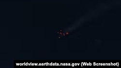 Пожежа на «вишках Бойка», 21 червня 2022 року