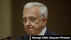 Guvernatorul BNR a prezentat raportul privind inflația.