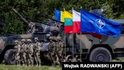 Ця заява пролунала після слів польського прем’єр-міністра Матеуша Моравецького, який сказав, що Варшава «більше не передає Україні зброю». Фото ілюстративне