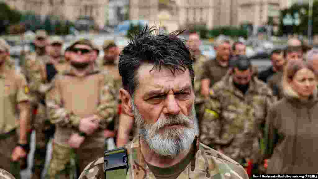 Із 24 лютого 2022 року «ОДЧ Карпатська Січ» обороняла Київ, тримала позиції в Ірпіні, Романівці та на Броварському напрямку. Нині підрозділ перебуває на Ізюмському напрямку Харківщини.  