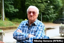 Юрій Щербак, колишній посол України в Ізраїлі, Канаді, США та Мексиці /