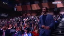 Хоккеист Федотов похищен в армию Хоккеист Федотов похищен в армию