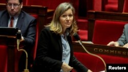 Делегацію очолює Яель Браун-Піве, очільниця нижньої палати французького парламенту