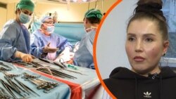 «Мені врятували життя»: історія двічі переселенки, яка отримала донорський орган у Польщі (відео) «Мені врятували життя»: історія двічі переселенки, яка отримала донорський орган у Польщі (відео)
