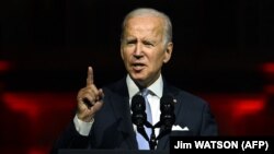 Президент США Джо Байден