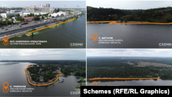 Раніше журналісти викрили оборудку з виведення комунальної та державної власності у приватну