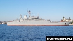 «Корабельне угруповання ворожого флоту зменшено до десяти маневруючих вздовж кримського узбережжя одиниць» (фото ілюстраційне)