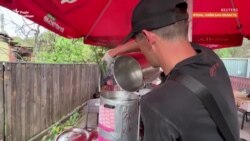 Волонтери надають допомогу мешканцям Ірпеня, які повернулися (відео)
 Волонтери надають допомогу мешканцям Ірпеня, які повернулися (відео)