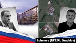 Журналісти знайшли у Франції родинне майно впливових бізнесменів з групи VS Energy