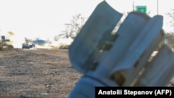 Внаслідок цього удару ніхто не постраждав. Фото ілюстративне