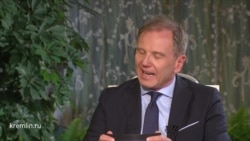 Фрагмент интервью телекомпании ORF Фрагмент интервью телекомпании ORF